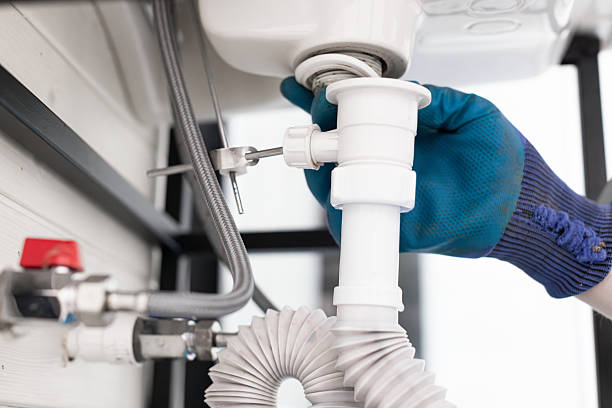 Reliable Drain Cleaning contractor in Spring Grove, PA by Masters Plumbing Service